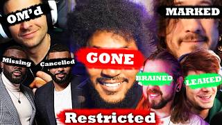 Your Channels RESTRICTED ft Nagzz CoryxKenshin Brain Leak Shxtsngigs and Markiplier [upl. by Ahterahs]