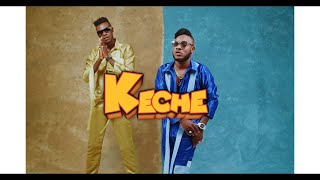 Keche Ft Kuami Eugene  No Dulling Official Video [upl. by Bull707]