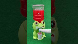 Lipsa drinking water dispenser Cup loading Frog dispenser  the kitchen tap AC616 shorts [upl. by Aiello892]