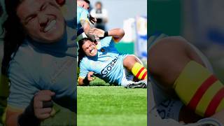 Terrible blessure de Posolo Tuilagi [upl. by Chadd]