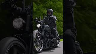 RADICAL RIDER customized HarleyDavidson Street Bob harleydavidson streetbob thunderbike [upl. by Body]