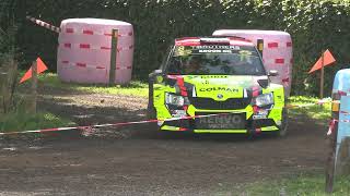 East Belgian Rally 2024 [upl. by Ralf]