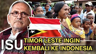 timor leste sekarang 2024  kemiskinan di timor leste hingga ISU ingin kembali ke indonesia [upl. by Devin545]