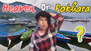 Most visit place in POKHARA  pokhara vlog [upl. by Seabrooke881]