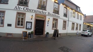 Alt Oberurseler Brauhaus and MainTaunusZentrum [upl. by Heng]