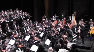 Mozart Requiem ConfutatisLacrimosa  Michalis Economou conductor [upl. by Rettke]