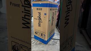 Whirlpool 207 litre refrigeratorwhirlpoolrefrigeratorfridgeshortvideotrandingshortsfeedshorts [upl. by Naginarb]