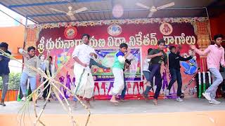 sankranthi vachinde thumeda [upl. by Eidahs]