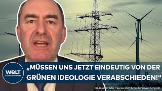 ENERGIEKRISE DEUTSCHLAND Aiwanger knallhart quotMüssen uns von grüner Ideologie verabschiedenquot [upl. by Ocirnor128]