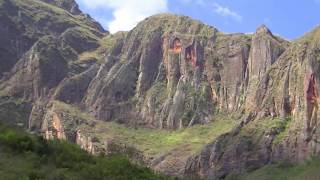 Bolivia  Fuerte Inca de Samaipata y alrededores HD [upl. by Diva871]