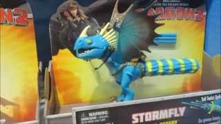 How to Train Your Dragon 2 Toys DreamWorks collection Review by Toystosurprice [upl. by Rosanne704]