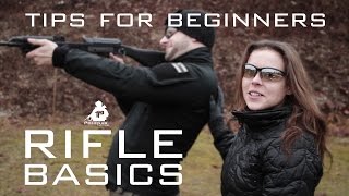 Tips For Beginners  Rifle Basics [upl. by Petrina]