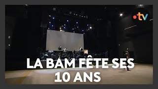 La Boîte A Musique BAM fête ses dix ans [upl. by Nylrad]