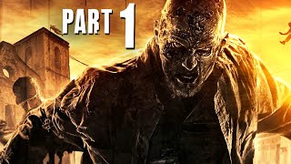 dying light gameplay part 1 [upl. by Proud171]