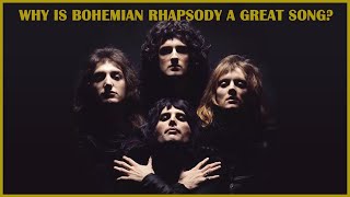 Breaking Down Bohemian Rhapsody  QUEEN [upl. by Aloivaf]