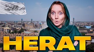 Exploring Herat Afghanistan My Unbelievable Journey To A City Of Rich Culture  Carrie Patsalis [upl. by Adnerad]