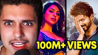 South Indian Songs with 100M Views [upl. by Nayab]