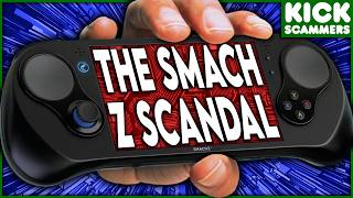 The Smach Z Scandal  Crazy Crowdfunding Documentary [upl. by Cung520]