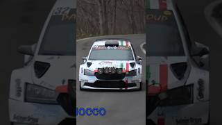 RALLY IL CIOCCO E VALLE DEL SERCHIO 2024  SKODA FABIA RALLY2 EVO ildiretta noirally rally skoda [upl. by Davine]