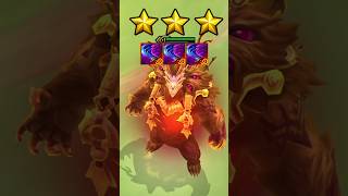 World Record x16 Artifact Ornn  4 Legendary vs 9 ⭐⭐⭐ 롤체 tft teamfigthtactics [upl. by Kelda]