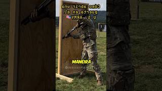 VEJA COMO O EXÉRCITO ABRE UMA PORTA  exercito porta tecnica [upl. by Onfroi815]