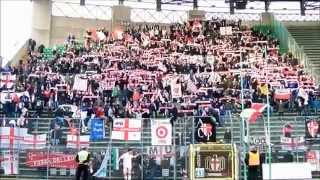 US Triestina  AC Padova 201415 [upl. by Leina]