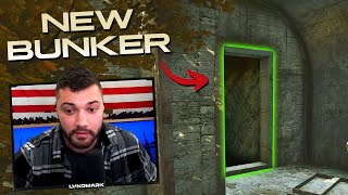 Checking Out the New BUNKER on Woods  Escape From Tarkov [upl. by Evalyn]