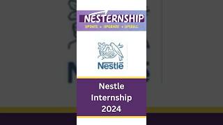 EARN 10k  Free Online Internship  Nesternship  Nestle Internship  Free Training For Students [upl. by Htirehc]