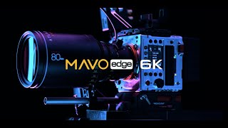 Introducing Kinefinity MAVO Edge 6K [upl. by Irene]