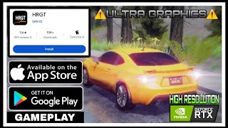 High Resolution Game Test HRGT Car Game GameplayReview  Jamilmariam x [upl. by Heyra]