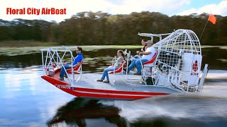 The Best AirBoat Action [upl. by Chelsea]