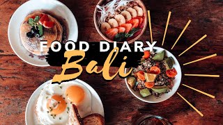 So viel KOSTET ESSEN GEHEN IN BALI Indonesien🇮🇩  Food Diary Bali Lombok feat La Brisa 😍 [upl. by Yeznil621]