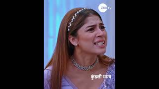 Kundali Bhagya  कुंडली भाग्य  Ep 1983  Zee TV UK [upl. by Acinonrev]