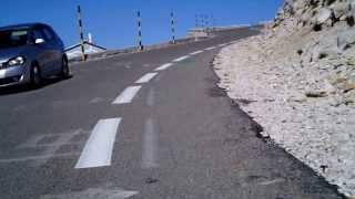 MONT VENTOUX en vélo [upl. by Britte432]