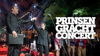 Prinsengrachtconcert 2013  Compilation [upl. by Thedric]