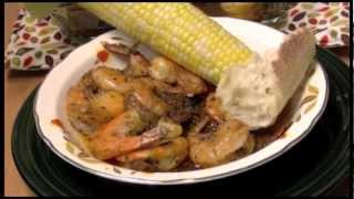 New Orleans BBQ Shrimp Recipe with Michaels Home Cooking [upl. by Thibault]