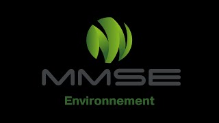 Introduction MMSE Environnement [upl. by Alesram948]