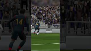 Cruyff 🥅🤯johancruyff cruyff football efootball pes shortsfeed trending [upl. by Sperling]