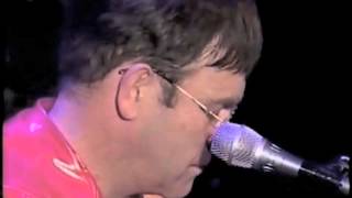 Elton John  The One  Live at the Greek Theatre 1994 [upl. by Tanberg]