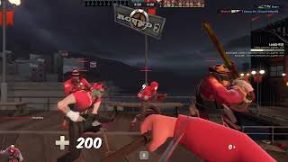 TF2 Scream Fortress 2024  Laughter Contract No Commentary  Halloween Unboxing [upl. by Aneerol]