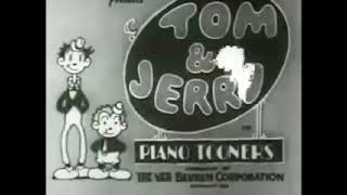 Piano Tooners 1932 [upl. by Arvy134]