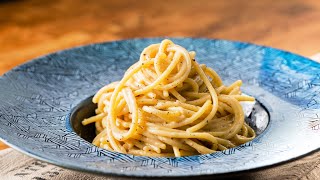 CACIO E PEPE  Ricetta perfetta super cremosa [upl. by Owades]