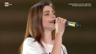 Annalisa canta quotDieciquot  Domenica In 14032021 [upl. by Llehsar531]