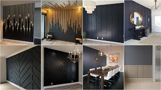 Latest 100 Accent Wall Ideas 2024  Wall Decoration Ideas  Wall Design Ideas  Feature Wall Ideas [upl. by Neicul]