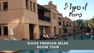 Rixos Premium Belek 🇹🇷  room tour HotelReview [upl. by Riccio]