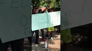 Omar Geles Un Ser Con Una Humildad Irrepetible Acá Compartiendo con la Gente De Su Barrio [upl. by Sneve]