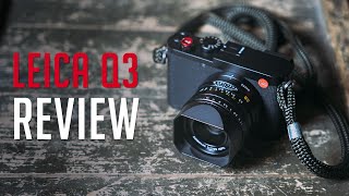 Mein Leica Q3 Review  Die 3 Generation mit Klappdisplay und neuen Videofunktionen [upl. by Sumner]