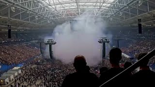 Rammstein Live in der Veltins Arena Gelsenkirchen  26072024  Nordkurve Block 32  GoPro Version [upl. by Darian991]