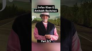 Legend Actors part 3 irrfankhan amitabhbachchan bollywood interview acting actor director 4u [upl. by Linskey]