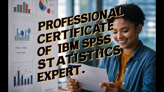 Professional Certificate of IBM SPSS Statistics Expert udemycouponcode2024 [upl. by Wilmer]